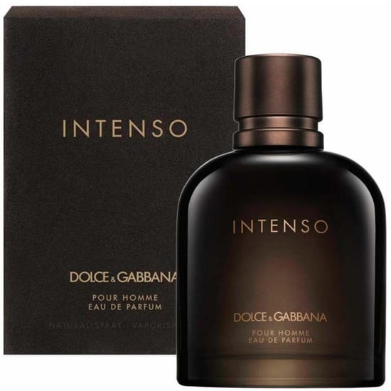 Dolce & Gabbana Pour Homme Intenso 125ml EDP Spray - Image 1