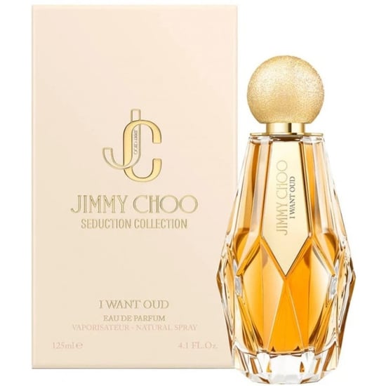 Jimmy Choo I Want Oud 125ml EDP Spray - Image 1