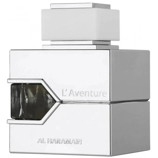 Al Haramain L'Aventure Blanche For Him 100ml EDP Spray - Image 2
