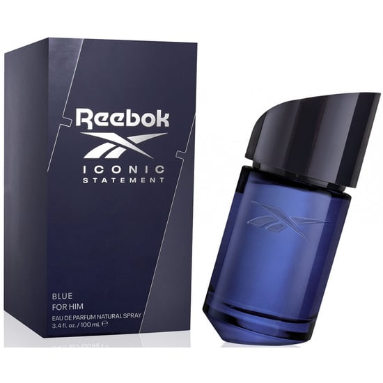 Reebok Iconic Statement Blue 100ml EDP Spray - Image 1