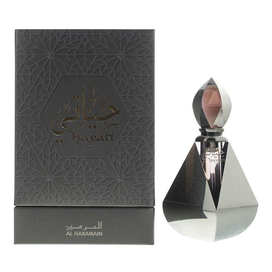 Al Haramain Hayati Perfume Oil 12ml - Image 2