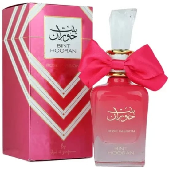 Ard Al Zaafaran Bint Hooran Rose Passion 100ml EDP Spray - Image 1
