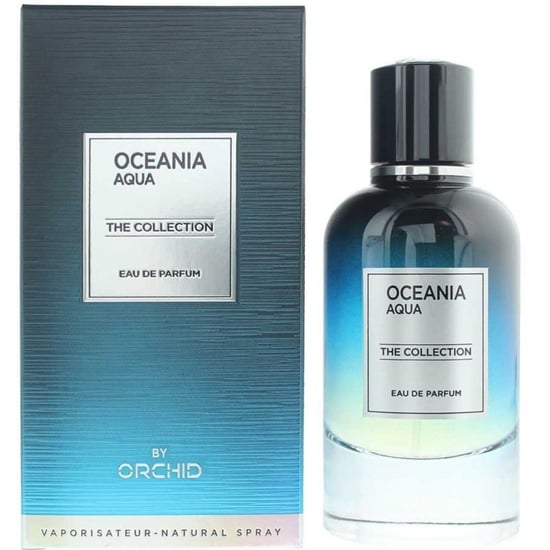 Orchid Oceania Aqua The Collection 100ml EDP Spray - Image 1