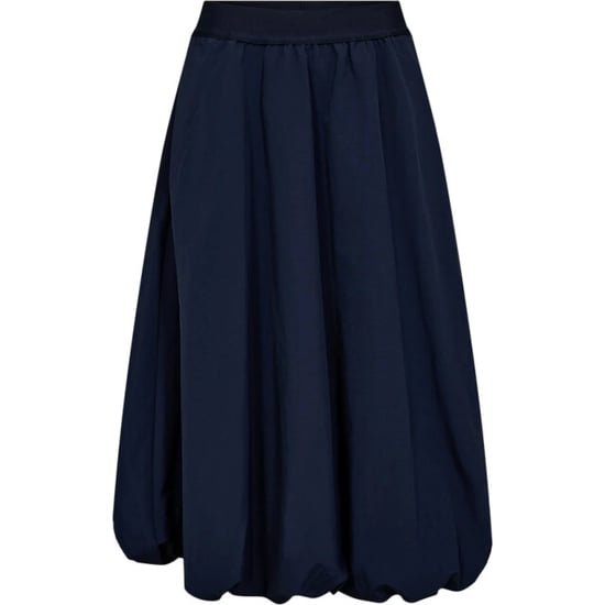 Free Quent Fqmono skirt navy r - Image 1