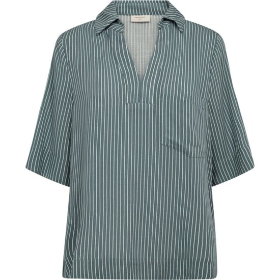 Free Quent Fqsava blouse dk forest - Image 3