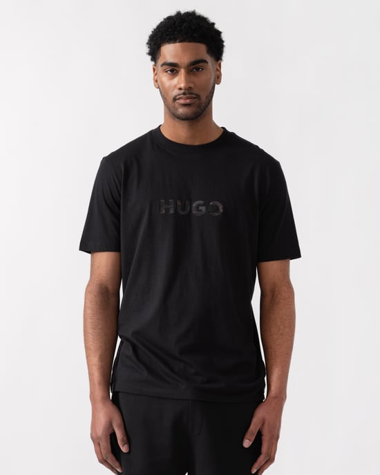 Dumeo T-Shirt in Black - Image 1