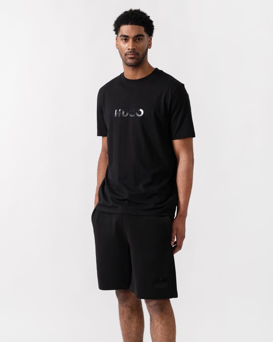 Dumeo T-Shirt in Black - Image 4