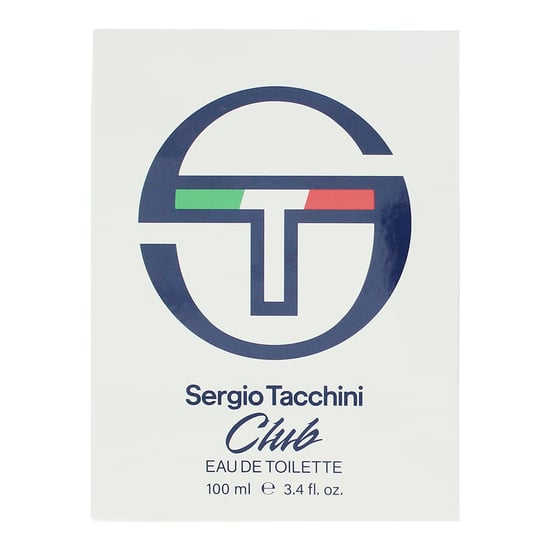 Sergio Tacchini Club For Him Eau De Toilette 100ml Spray for Him - Image 3