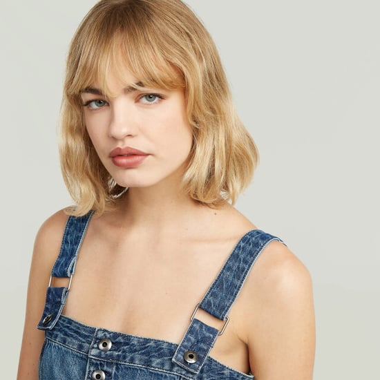 G-Star Bustier dress detachable straps wmn - Image 3