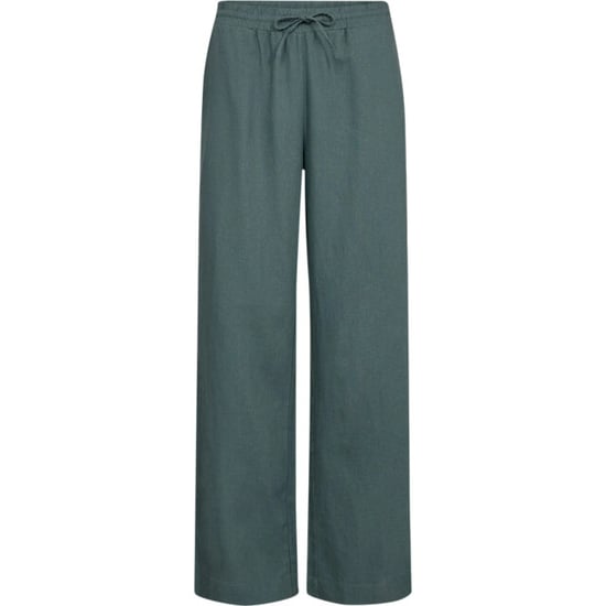 Free Quent Fqlava pants dark forest - Image 3