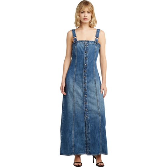 G-Star Bustier dress detachable straps wmn - Image 6