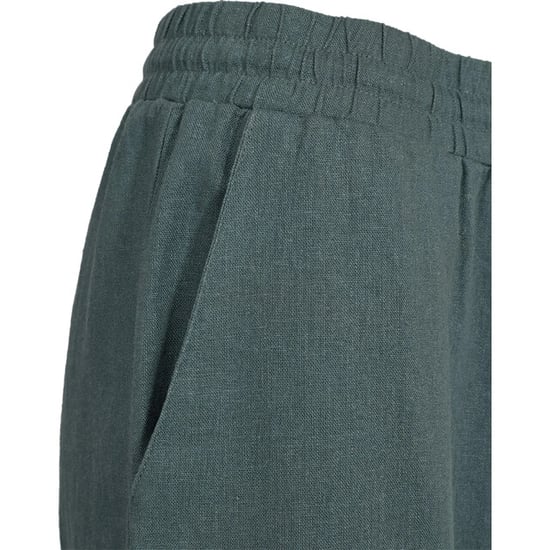Free Quent Fqlava pants dark forest - Image 4