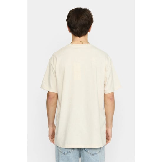 Revolution Application t-shirt off white mel - Image 2