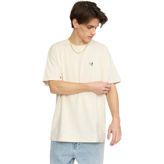 Revolution Application t-shirt off white mel - Image 3