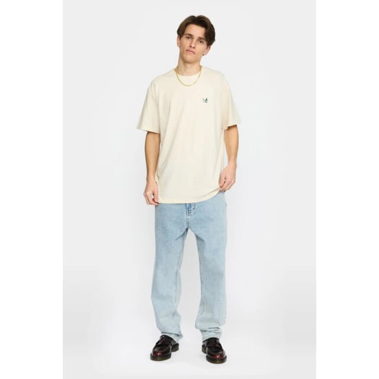 Revolution Application t-shirt off white mel - Image 4