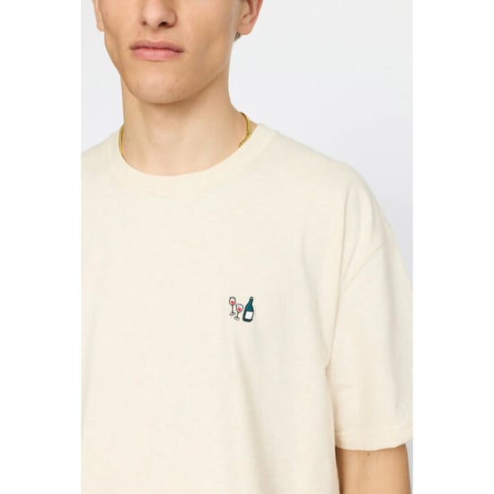 Revolution Application t-shirt off white mel - Image 6