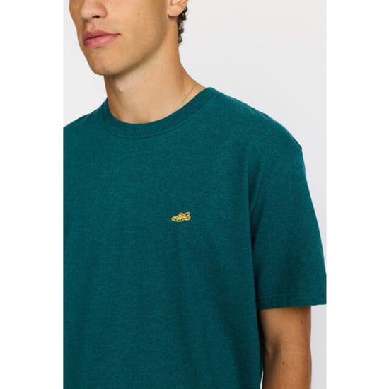 Revolution Application t-shirt petrol - Image 2