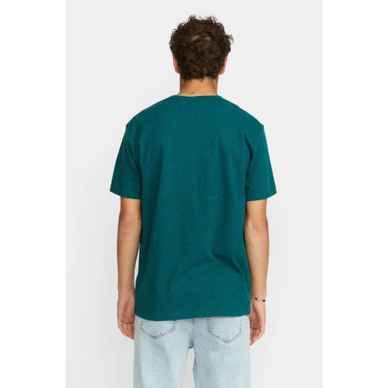 Revolution Application t-shirt petrol - Image 3