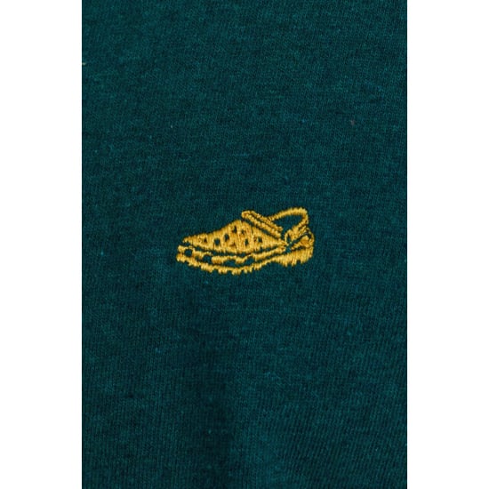 Revolution Application t-shirt petrol - Image 5