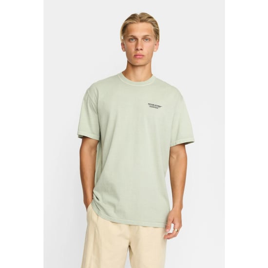 Revolution Printed t-shirt mint - Image 3