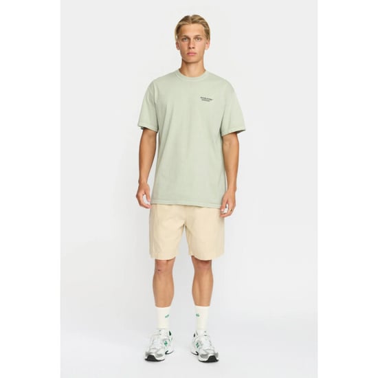Revolution Printed t-shirt mint - Image 4