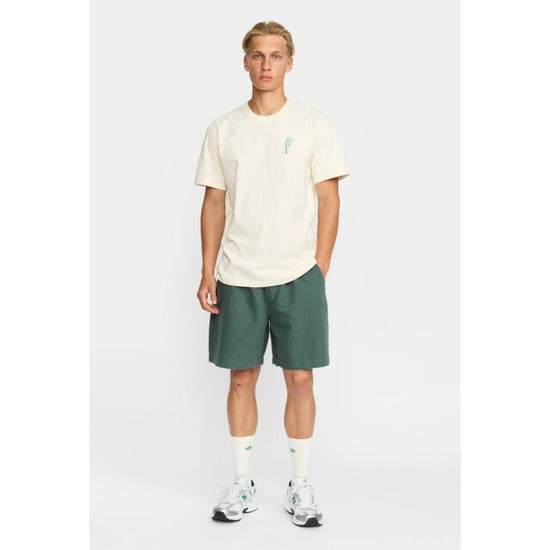 Revolution Printed t-shirt off white - Image 4
