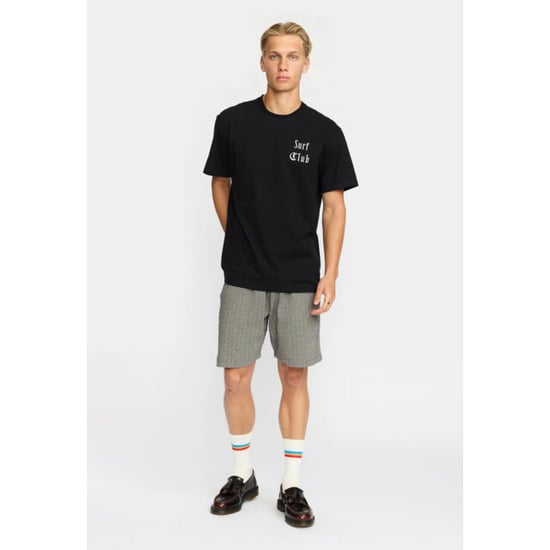 Revolution Printed t-shirt black - Image 5