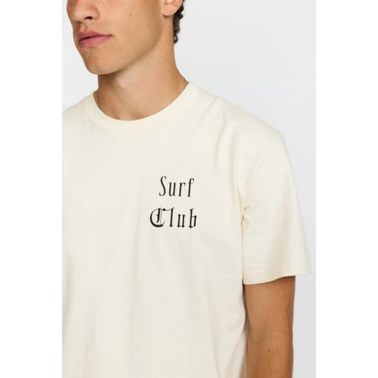 Revolution Printed t-shirt offwhite - Image 2