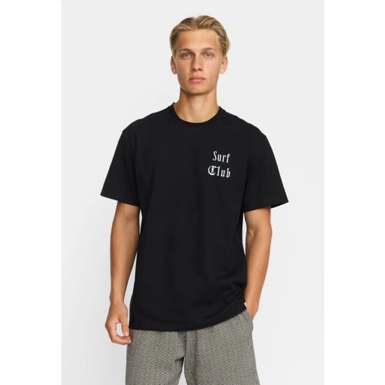 Revolution Printed t-shirt black - Image 6
