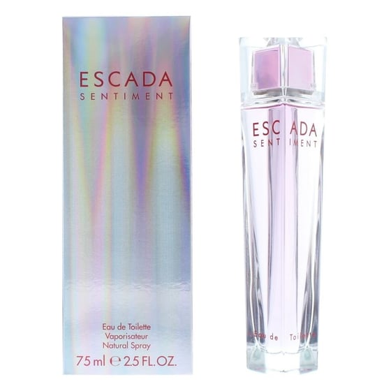 Escada Sentiment 75ml EDT Spray - Image 1