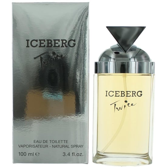 Iceberg Twice 100ml EDT Spray - Image 1