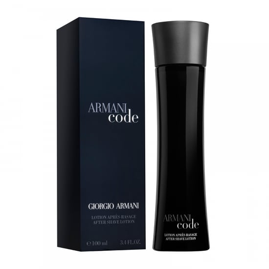 Giorgio Armani Code Aftershave Lotion 100ml - Image 1