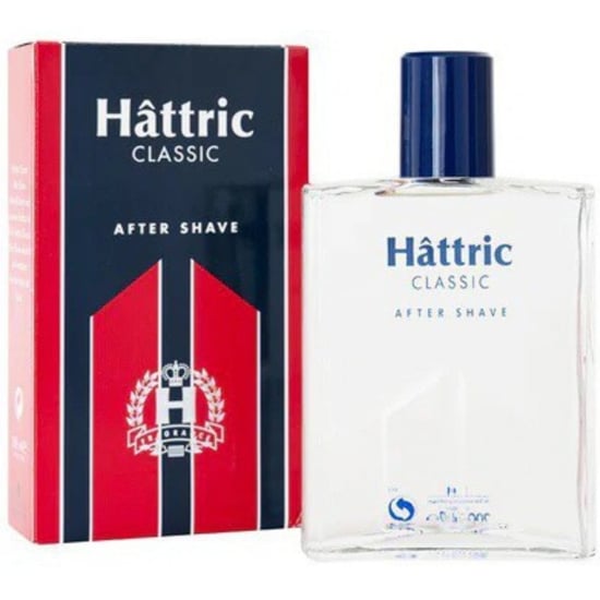 Hattric Classic Aftershave 100ml - Image 1