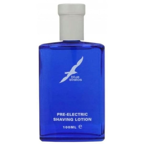 Blue Stratos Parfums Bleu Limited Pre-Electric Shaving Lotion 100ml - Image 2