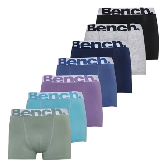 Bench Darragh 7pk Mens Boxer Shorts - Image 1