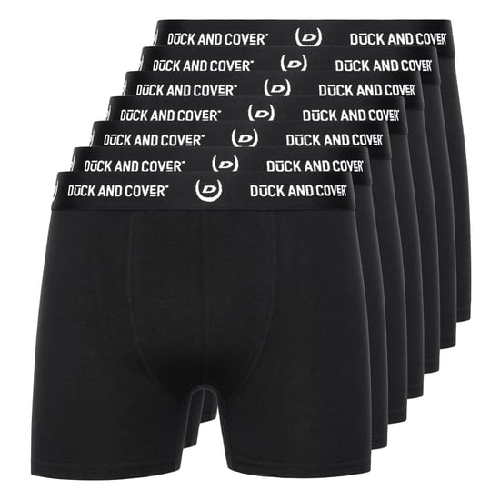 Duck And Cover Anvilli 7pk Boxer Shorts Mens - Image 1