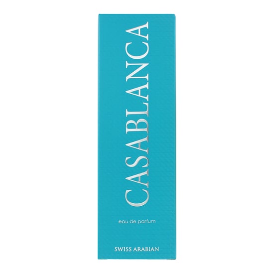 Swiss Arabian Casablanca Eau de Parfum 100ml Spray Unisex - Image 3