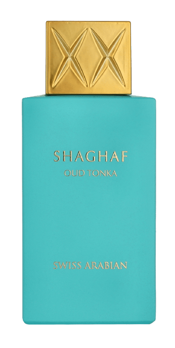 Swiss Arabian Shaghaf Oud Tonka EDP Spray - Image 2
