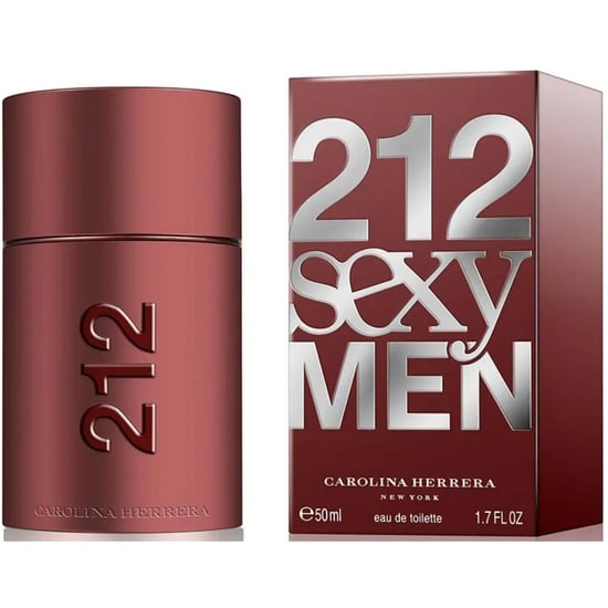 Carolina Herrera 212 Sexy Men 50ml EDT Spray - Image 1
