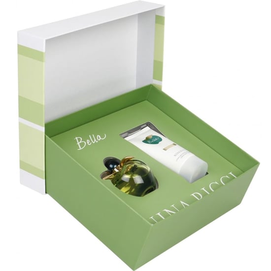 Nina Ricci Bella Giftset 50ml EDT Spray + Body Lotion 75ml - Image 2