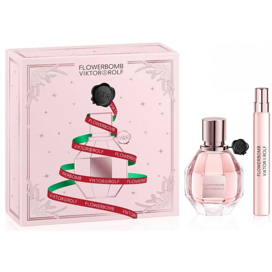 Victor & Rolf Flowerbomb 50ml EDP Spray +10ml EDP Mini - Image 1