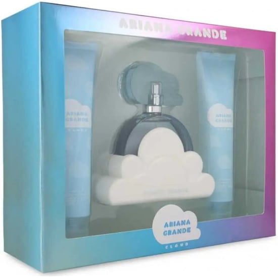 Ariana Grande Cloud Gift Set 100ml EDP Spray + 100ml Souffle + 100ml Shower Gel - Image 1