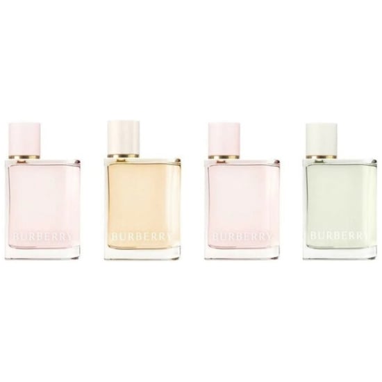 Burberry Miniature Gift Set 2 X 5ml Burberry + 5ml Burberry Her + 5ml Burberry Her London Dream - Image 2