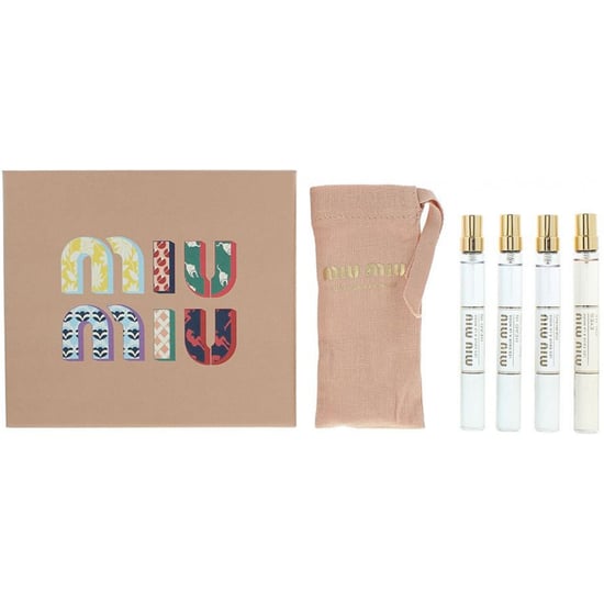 Miu Miu Les Eaux A La Mode 4 Piece Gift Set: EDT 4 X 10ml - Image 1