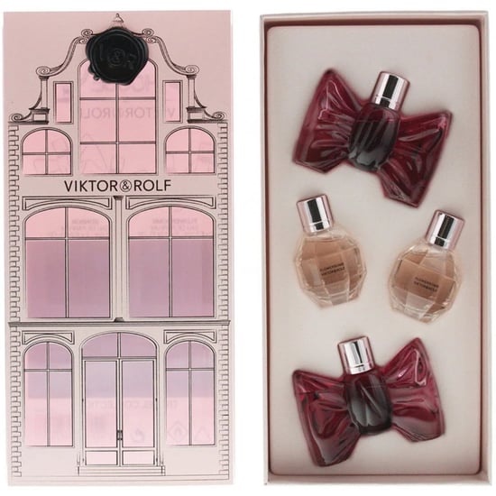 Viktor & Rolf Victor & Rolf The House Miniature Gift Set 2 X 7ml Flowerbomb EDP + 2 X 7ml - Image 1