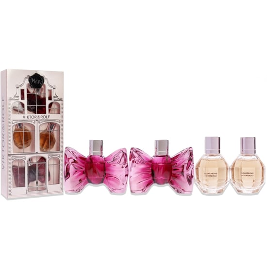 Viktor & Rolf Victor & Rolf The House Miniature Gift Set 2 X 7ml Flowerbomb EDP + 2 X 7ml - Image 2