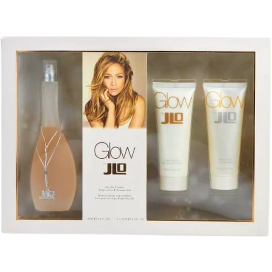 Jennifer Lopez Glow Giftset 100ml Edt Spray + Body Lotion 75ml + Shower Gel 75ml - Image 1