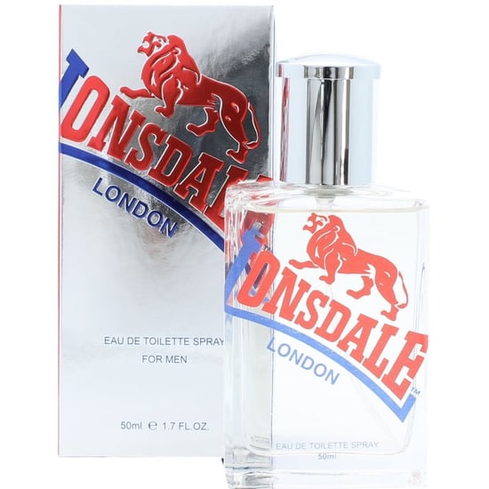 Lonsdale London 50ml EDT Spray - Image 1