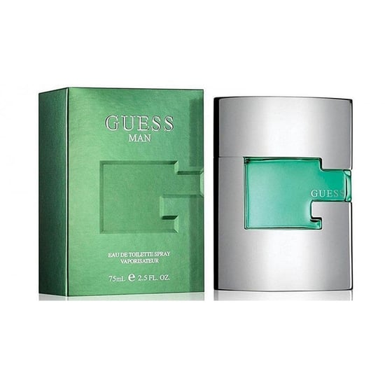 Guess Man 75ml EDT Spray - Image 1