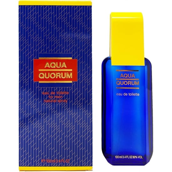 Puig Aqua Quorum 100ml EDT Spray - Image 1